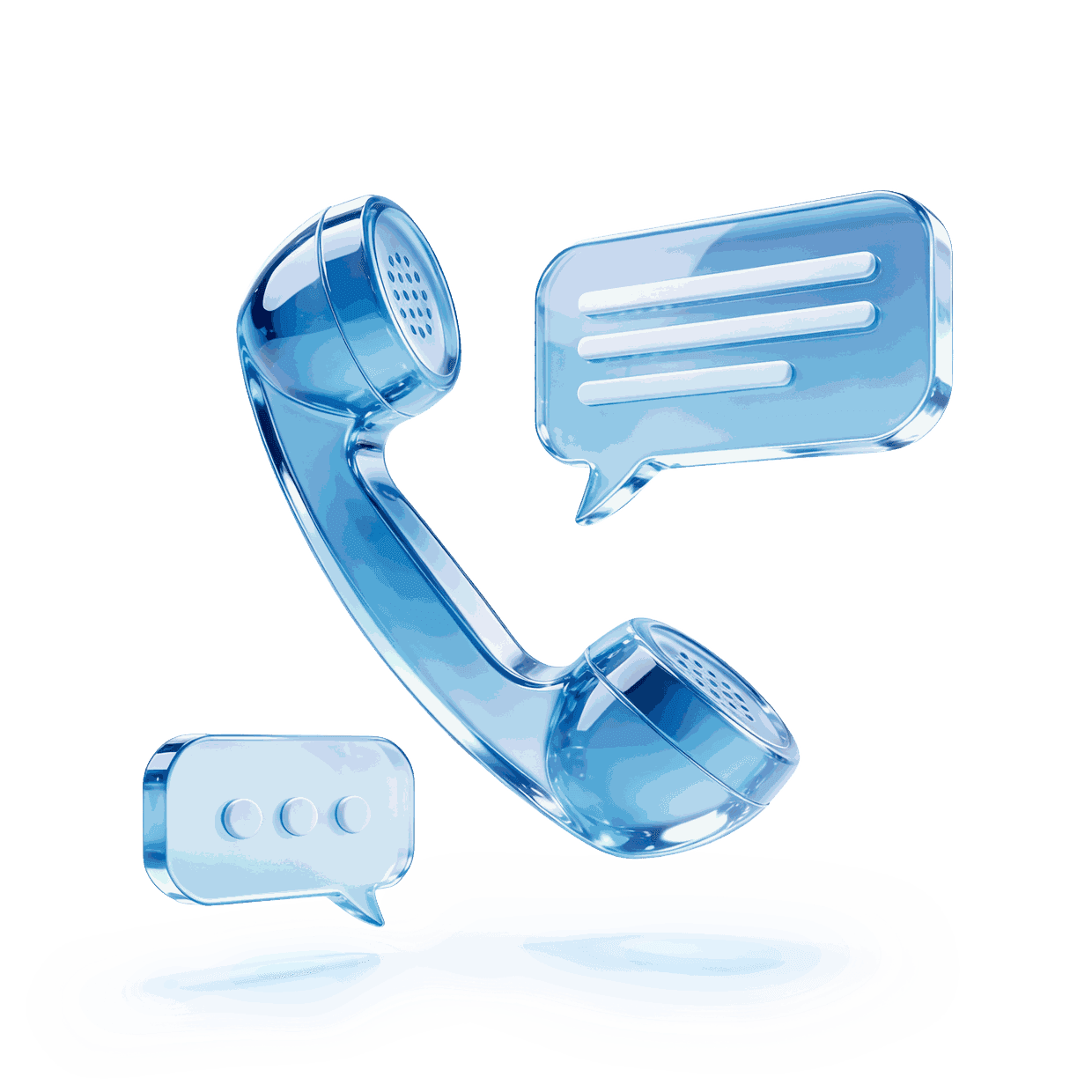 KIRA contact support graphic
