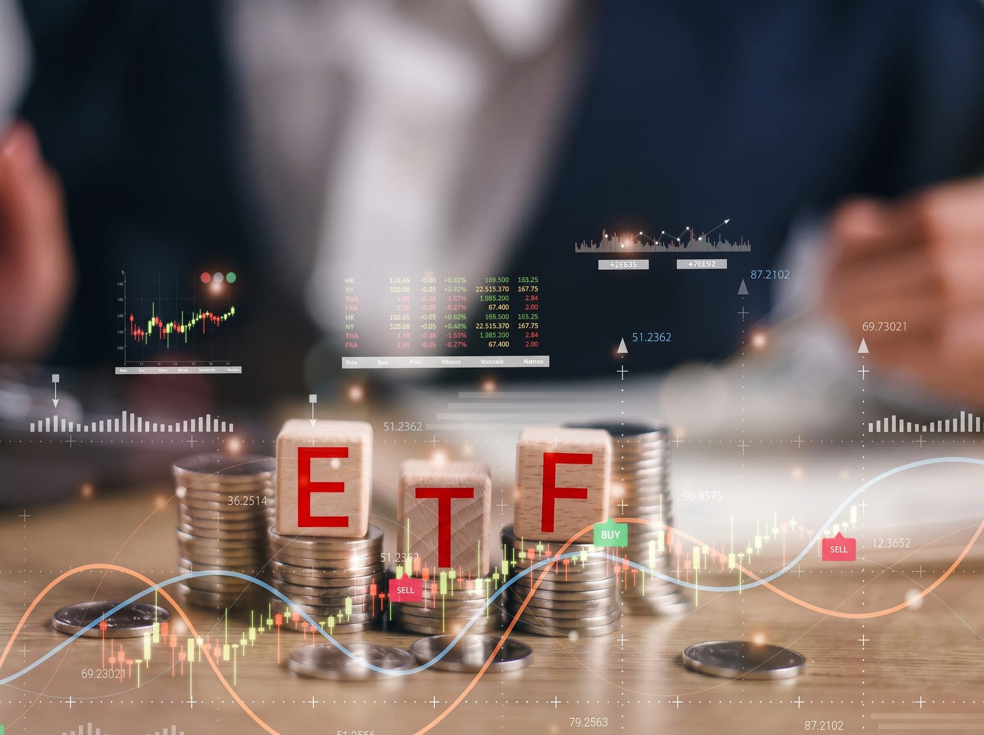 ETFs Explained for Traders